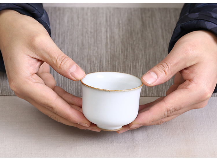 Your up kung fu masters cup jingdezhen checking ceramic cups sample tea cup slicing can be a single cup of tea set