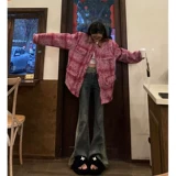 Наплечники, осенняя демисезонная куртка для отдыха, в стиле Шанель, свободный крой, изысканный стиль