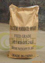 Calcium formate industrial grade 25 kg packet content 98%