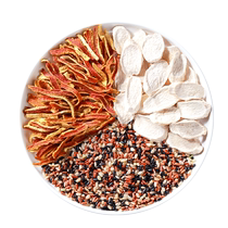 42-day postpartum water nutritious porridge ingredients natural delivery postpartum package caesarean section supplements grain conditioning postpartum meal recipe