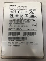 HGST Hitachi 200g solid state drive sas 2 5 inch HUSML4020ASS600 SSD 200GB