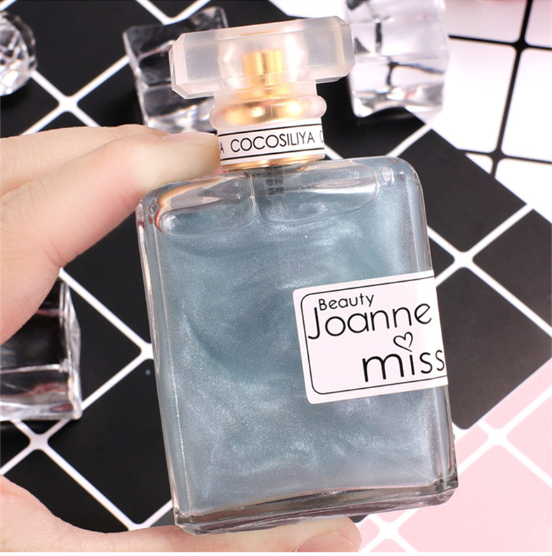 Nước hoa Quicksand nam và nữ kéo dài hương thơm nhẹ tự nhiên mùi hương sữa đường Con gái Berlin 鎏 金 音 với cùng một đoạn - Nước hoa moschino nước hoa
