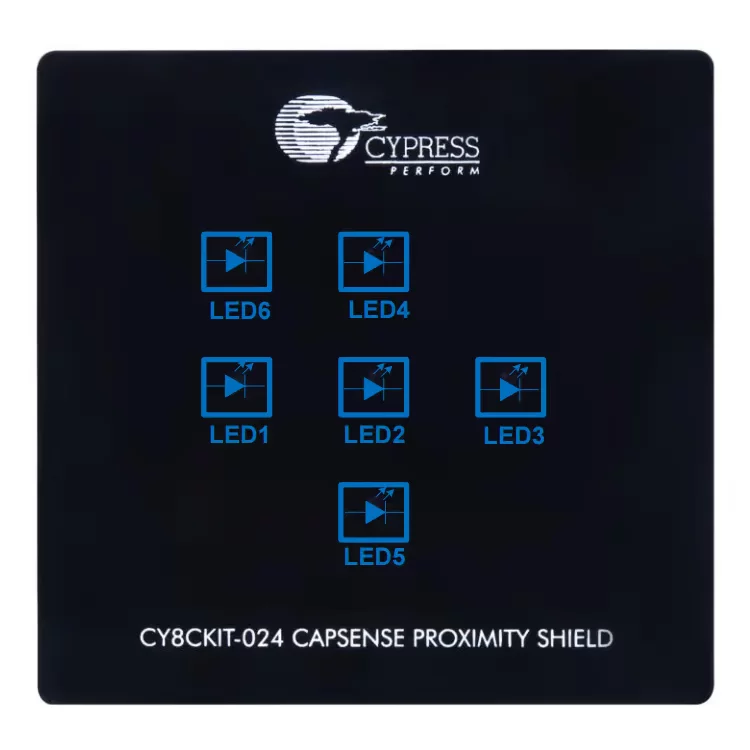 CY8CKIT-024 набор разработки сенсорного датчика Customize Capsense платформа Arduino