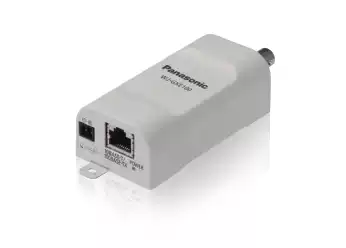 Panasonic WJ-GXE100H film encoder original support from national joint guarantee