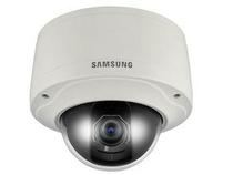 HD zoom riot-proof network dome camera Hanwha SNV-5080P original nationwide warranty