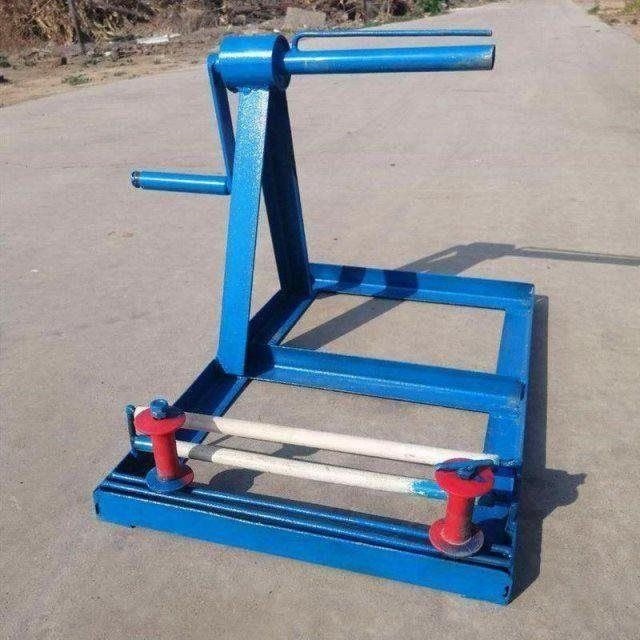 Water Hose Rewinder Water Hose Collection Plumber Pipe God Instrumental Pipe Roll Pipe Electric Automatic Rubber Tube Finisher Water Hose