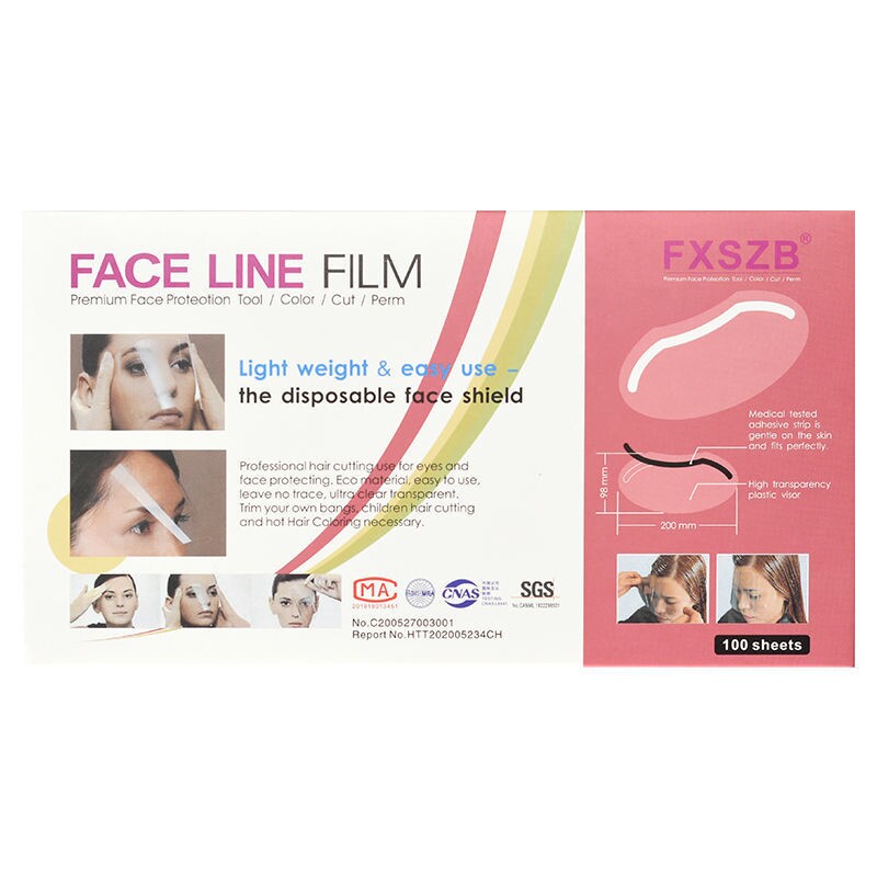 Liuhai stickers for hair salons, special hair salons, special Liuhai stickers for hair salons, face coloring, hair coloring, forehead broken hair stickers, Liuhai stickers for hair salons, special Liuhai stickers for hair salons