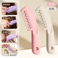 Светло -розовый + молочно -белый [регулируемые волосы пилера]