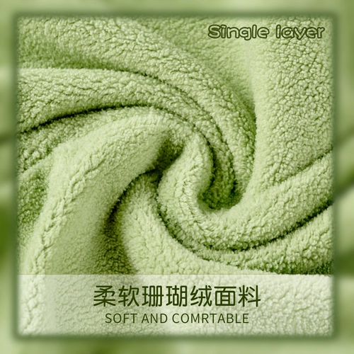 Полотенце для волос, быстросохнущая шапочка для душа, увеличенная толщина, хорошо впитывает воду