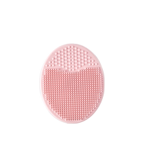 Baby shampoo brush baby shampoo artifact baby bath childrens bath sponge silicone shampoo brush newborn special