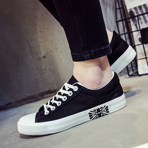 Female retro comfort classic Korean ulzzang tide student sports round head ins hipster canvas shoes hip hop male
