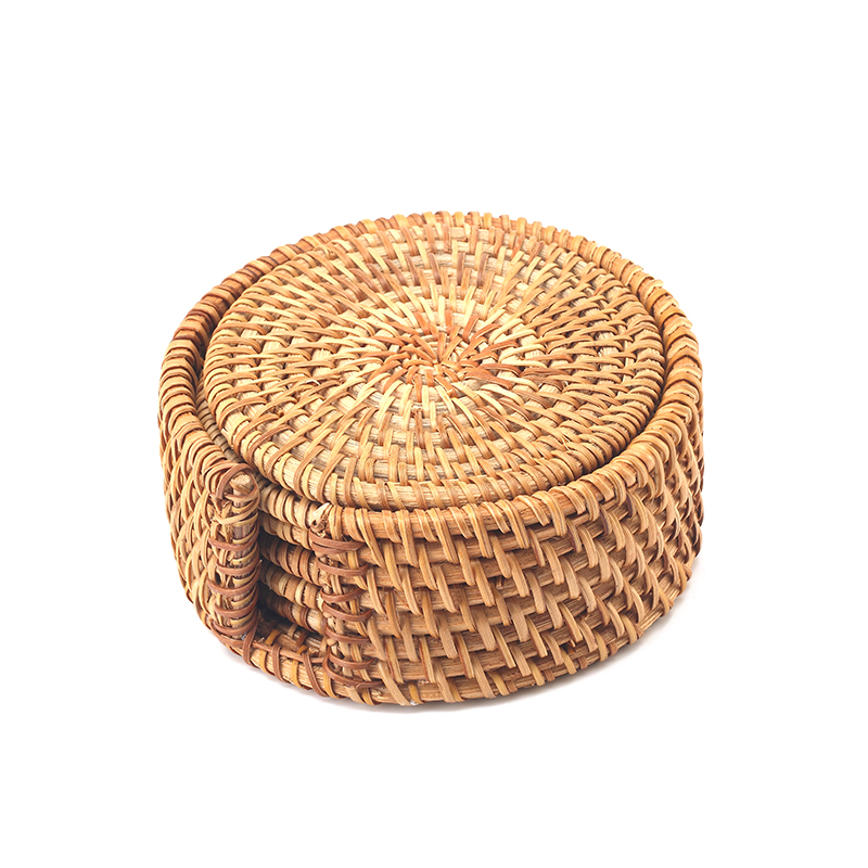 Yu is the autumn rattan has cup mat cup holder, kung fu tea tea tea set combinations are it mat