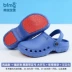 Operating room slippers for women and men, non-slip breathable hole shoes, special work shoes for surgeons and medical staff, surgical shoes 