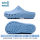 Operating room slippers for men and women, non-slip doctors, hospital monitoring laboratory, breathable surgical shoes, soft-soled medical hole-in-the-wall shoes