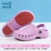 Operating room slippers for women and men, non-slip breathable hole shoes, special work shoes for surgeons and medical staff, surgical shoes 