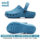 Operating room slippers for men and women, non-slip doctors, hospital monitoring laboratory, breathable surgical shoes, soft-soled medical hole-in-the-wall shoes