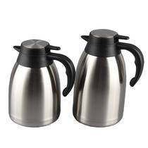 Household insulation warm pot warm pot bottle preservation insulation warm pot stainless steel preservation warm pot coffee pot KTV preservation pot