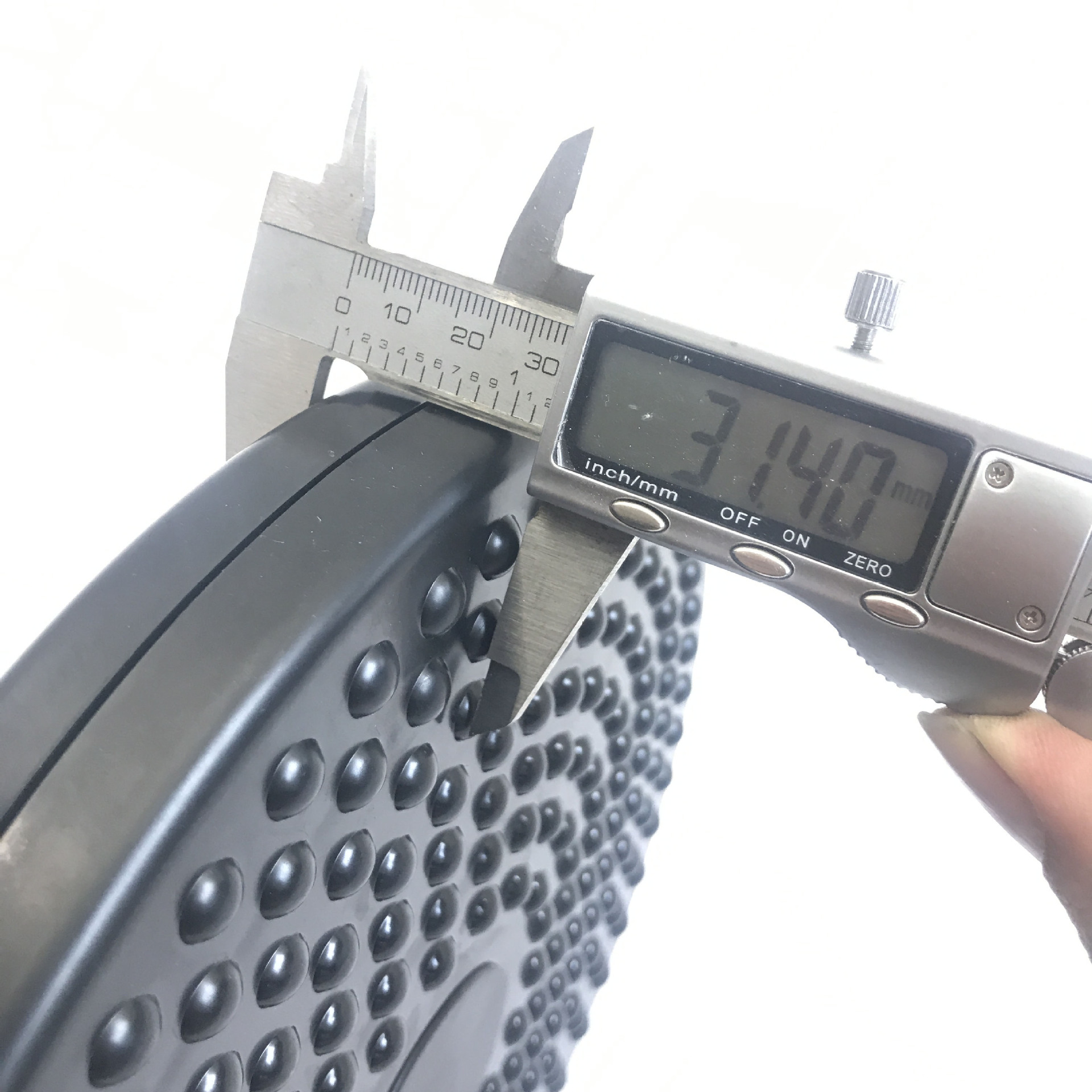 Fitness equipment accessories Sports equipment accessories Twisted waist disc plantar Acupoint Massage-Taobao