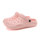 Medical slippers for men and women, operating room shoes, non-slip soft bottom, laboratory shoes, Baotou Crocs, hospital work shoes