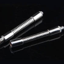 Night fishing light accessories insert rod fishing table fishing box chair tripod universal hose fishing light bracket connection conversion and lengthy