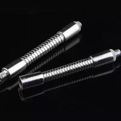 Night fishing light accessories plug rod fishing table fishing table fishing box chair tripod universal hose fishing light bracket connection conversion and lengthy