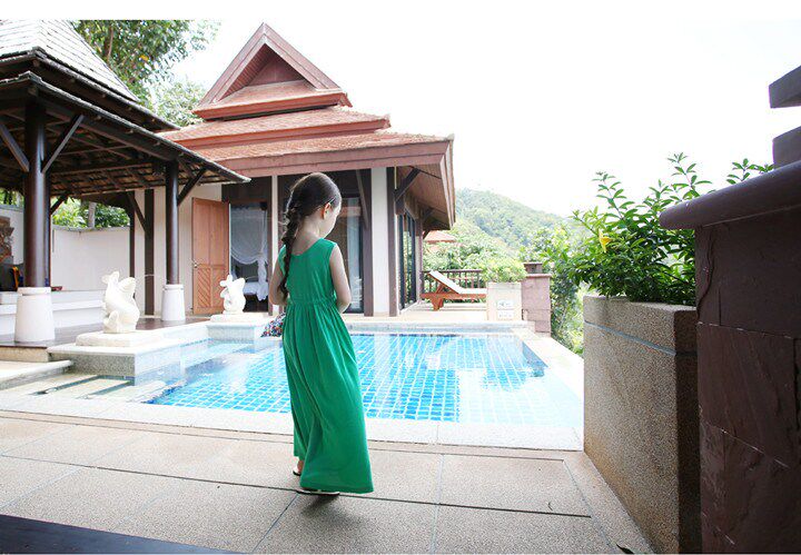 Robes pour fille - Ref 2043910 Image 27