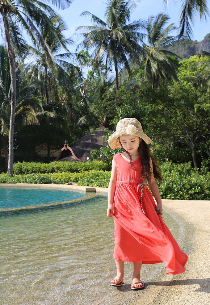 Robes pour fille - Ref 2043910 Image 30