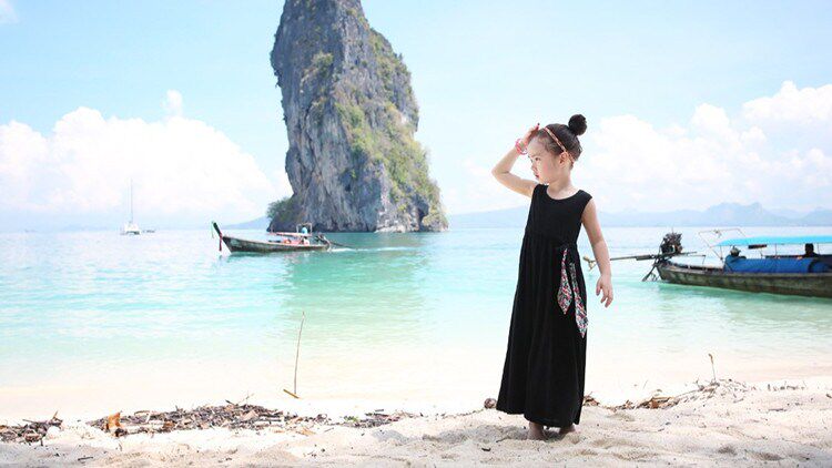 Robes pour fille - Ref 2043910 Image 33