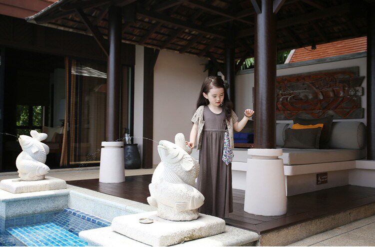 Robes pour fille - Ref 2043910 Image 37