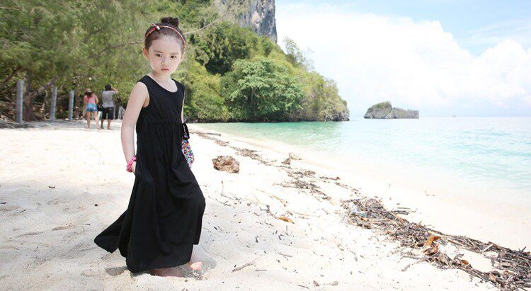 Robes pour fille - Ref 2043910 Image 34