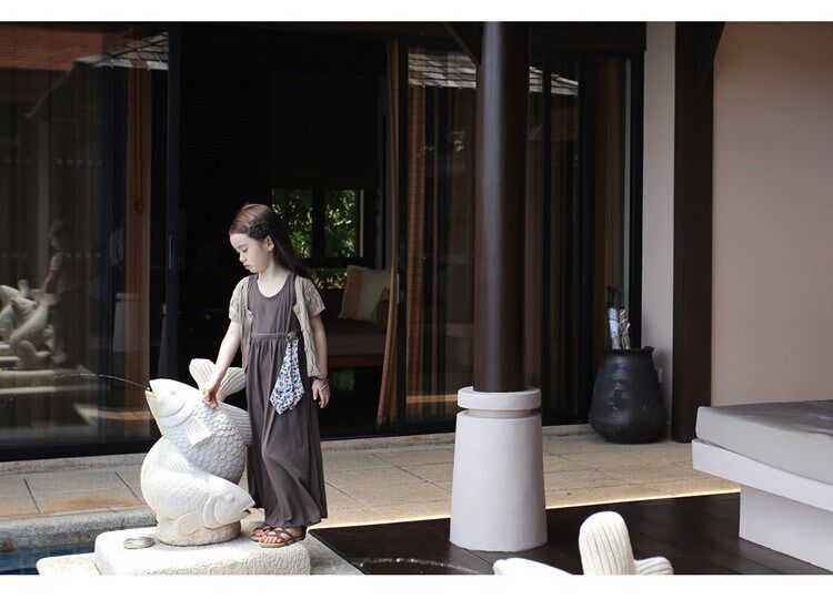 Robes pour fille - Ref 2043910 Image 39