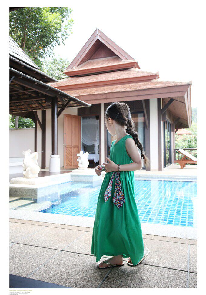 Robes pour fille - Ref 2043910 Image 25