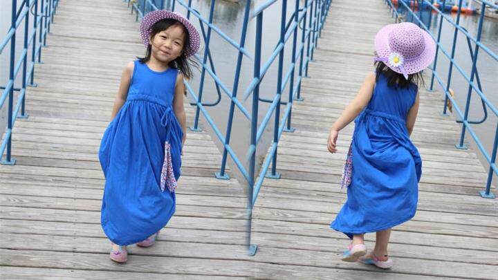 Robes pour fille - Ref 2043910 Image 21