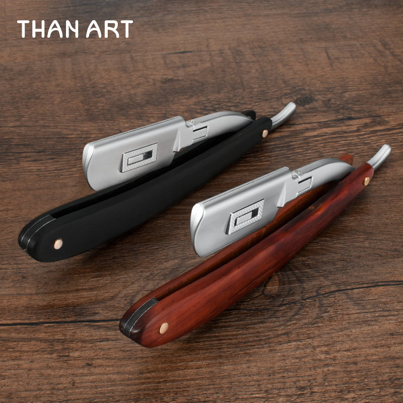 Razor manual shave men's hairdressing barber shop special razor blade hand razor eyebrow trimming old-fashioned razor