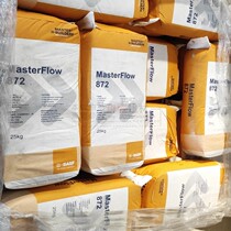 MasterFlow-872 Double Shrinkage Compensation High Flow Precision Grouting material