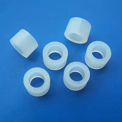 Nylon isolation column circular plastic straight pipe M3 * 7*2 3 4 5 6 7 8 9 10 11 12