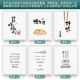 Водонепроницаемый и нефть и нефть [Поддержка SF Custom Pattern] 02