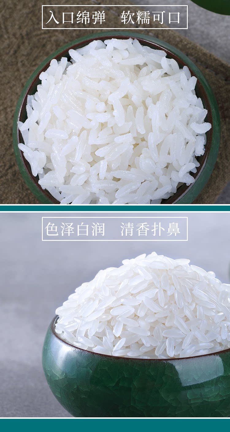 安享好物 安享A级粳米-十月稻田寒地之最五常大米 国标 