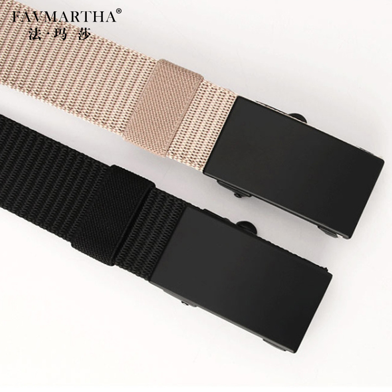 New Toothless Automatic Belt Belt Tide Young Bay Outdoor Leisure Breakfast Belt