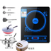 bếp điện mini Nồi cảm ứng Senko Touch Smart Stirrage Energy Thunder Fire Đa chức năng Lẩu tiết kiệm năng lượng 2500W - Bếp cảm ứng bếp từ cata Bếp cảm ứng
