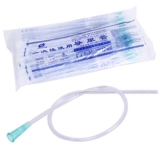 Huayue Одноразовая уретра ПВХ прерывистое использование одиночного кавитии без баллонного медицинского стерильного мужского мочевистника женщин