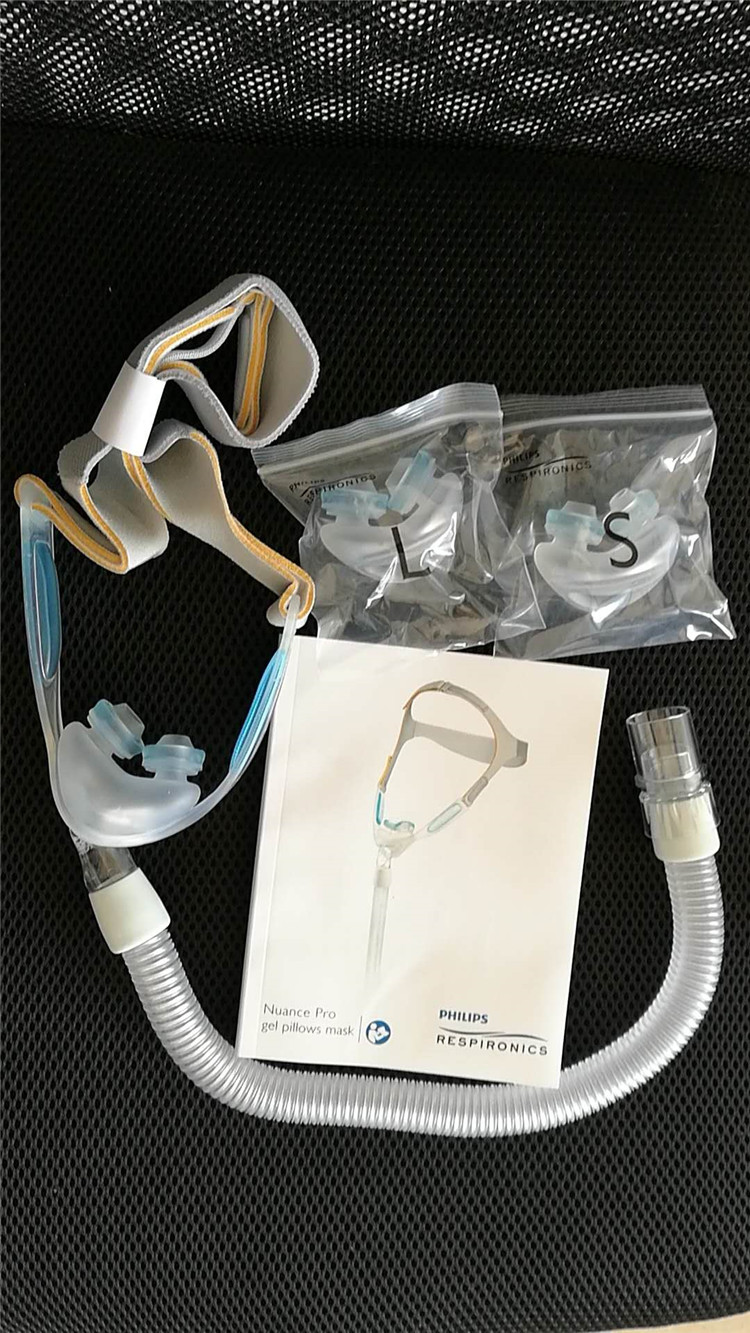 Imported Resmed Nasal Pillow Million Man Nasal Plug De Best Nasal