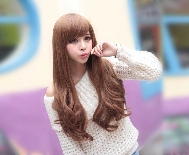 Perruque Les cheveux longs - Ref 2609443 Image 10