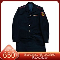 Russian Russian Army 08 Regulations Haibu Dawei Jacket often