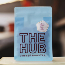 现 马来西亚THE HUB coffee咖啡豆 手冲咖啡 100g 山川咖啡