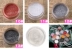 Alpha Stage Children Bride long lanh Eyeshadow Powder Flash Flash Crystal Crystal Powder Trang điểm chính hãng - Bóng mắt Bóng mắt