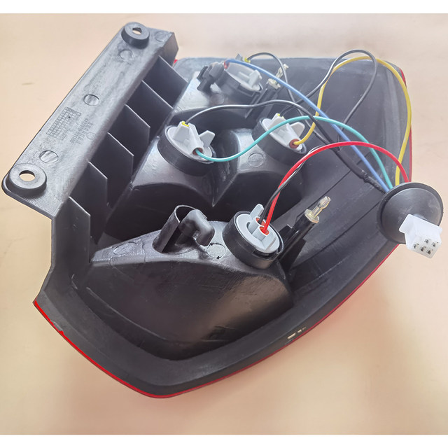 Orientalman Electric Car Rear Headlight Youth Maddie I3 Dongfeng Westman Electric Car Rear Tail Light