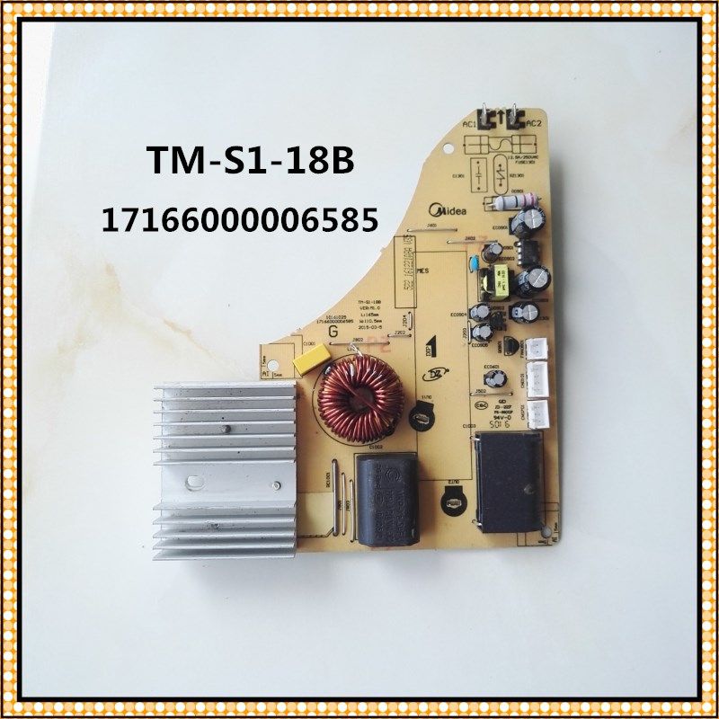 Midea induction cooker motherboard TM-S1-18B circuit board RT2160 KT2111 control board power board
