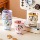 Кофейная чашка Disney Mickey Coffee Cup Керамическая чашка для питья Милая высококачественная изысканная подарочная коробка для подарка на День рождения mini 4