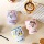 Кофейная чашка Disney Mickey Coffee Cup Керамическая чашка для питья Милая высококачественная изысканная подарочная коробка для подарка на День рождения mini 2